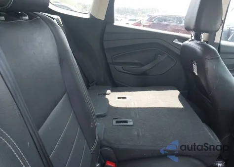 2013 Ford Escape Sel from USA, damaged, VIN 1FMCU9H90DUC45979